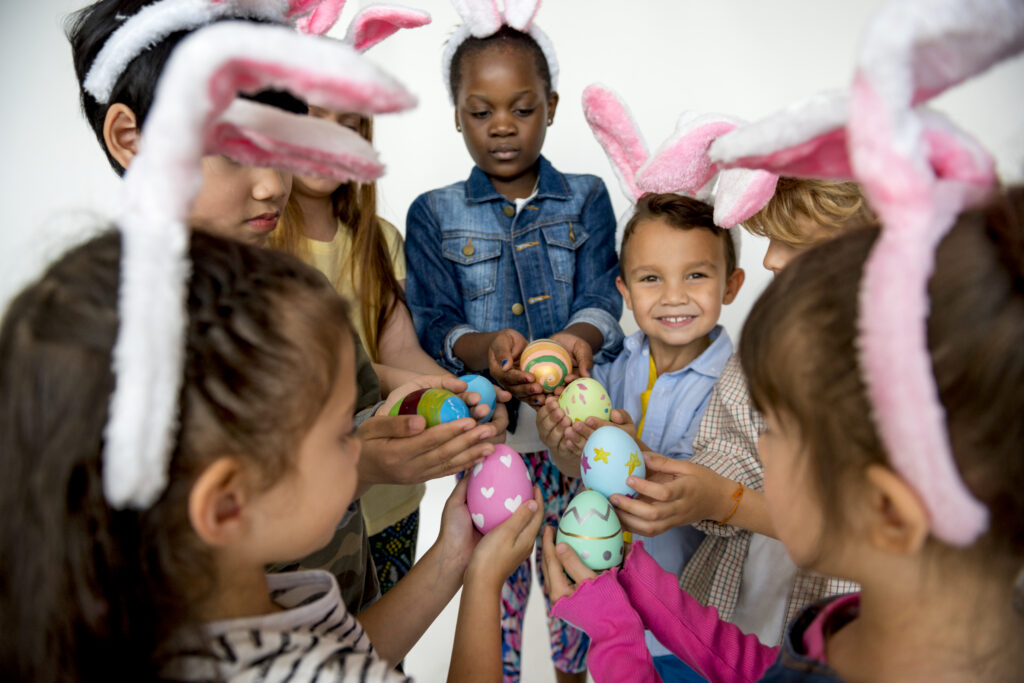Comment Choisir la Garderie Idéale pour Vos Enfants lors des Vacances de Pâques