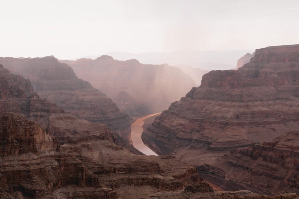 Les pièges à éviter lors d&rsquo;un road trip moto au Grand Canyon